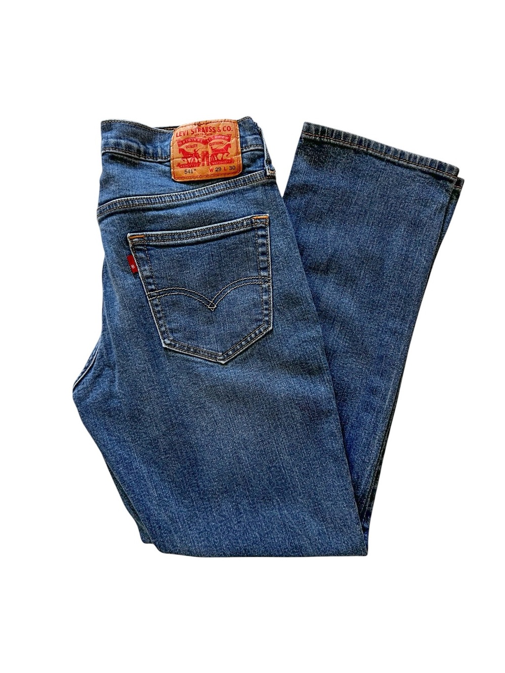 Levi’s Men’s 541 Jeans 29 x 30